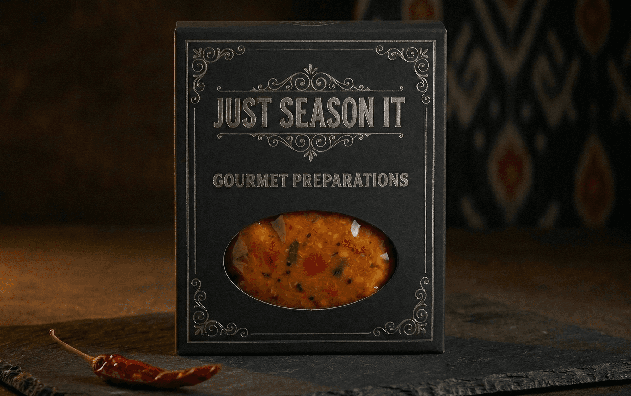 Gourmet Preparation