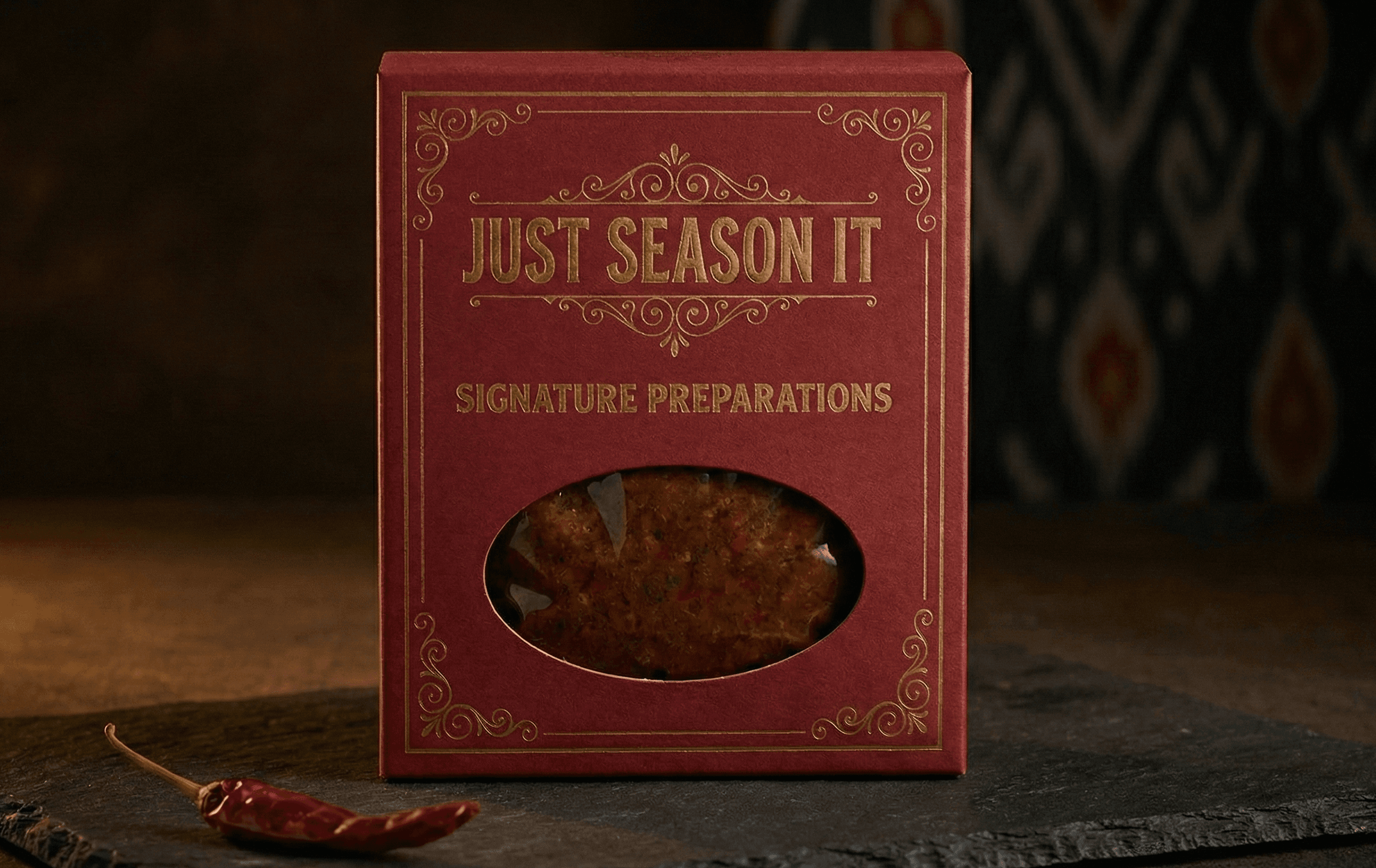 Signature Preparation